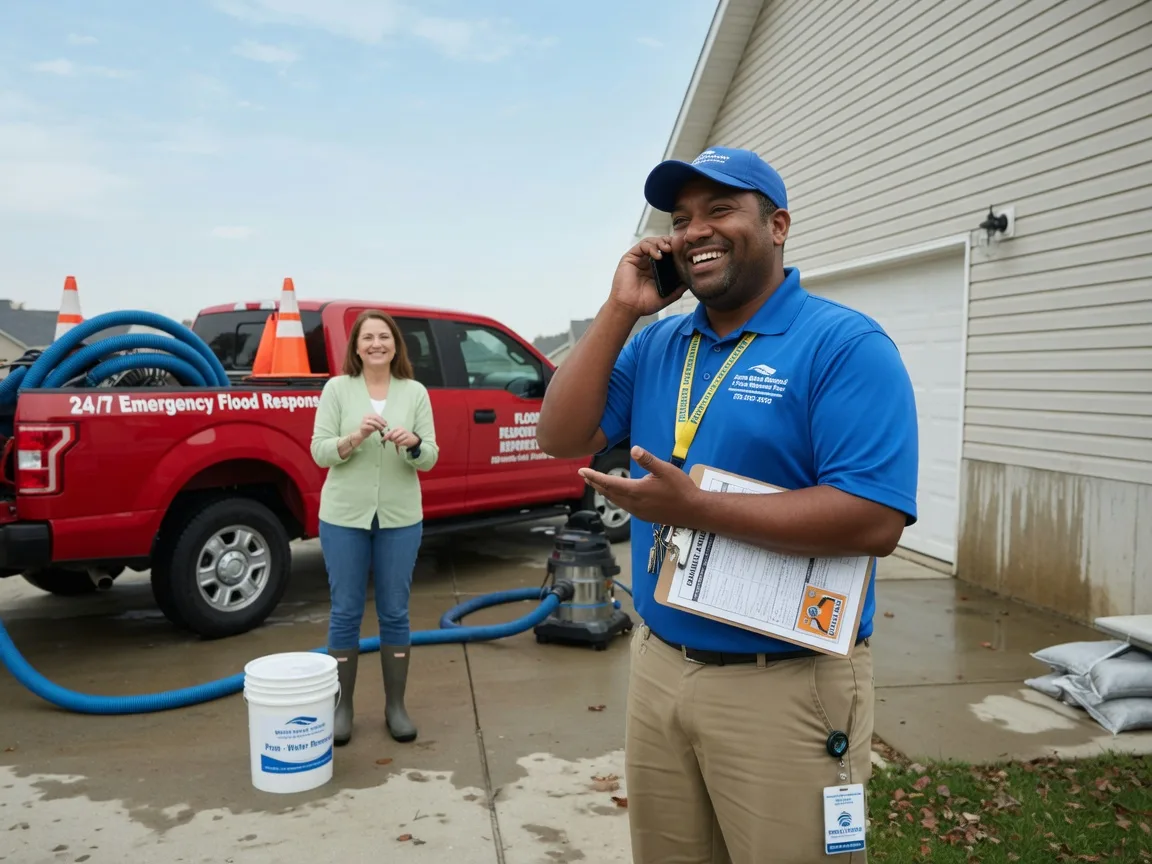 Storm Damage Water Removal Epsom, NH FAQs